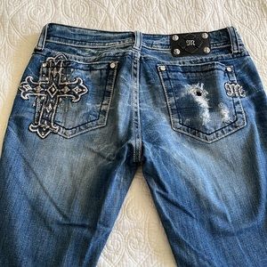 Miss Me Bootcut Jean